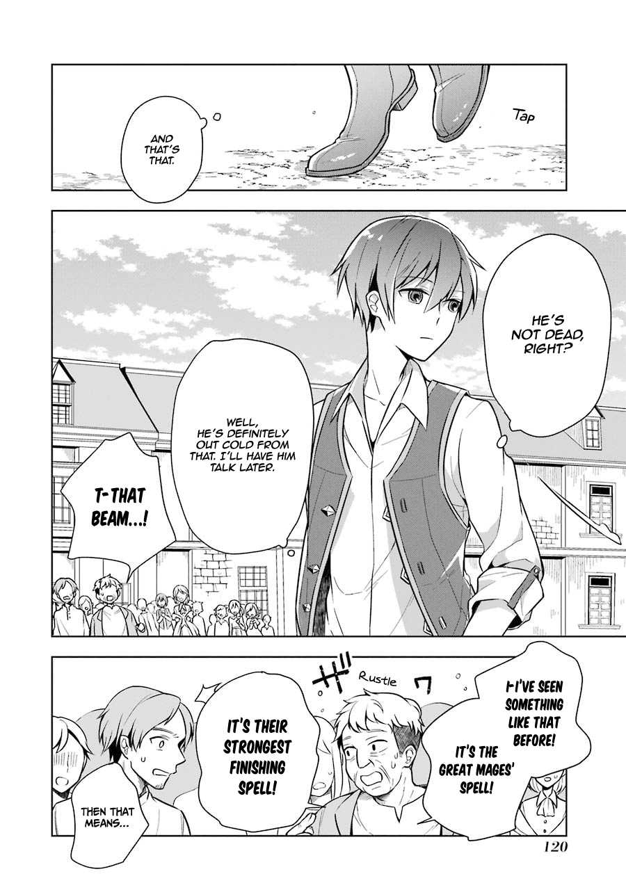 Shijou Saikyou no Daimaou, Murabito A ni Tensei suru Chapter 9 32